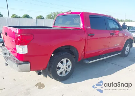 2010 Toyota Tundra Grade 4.6L V8 from USA, damaged, VIN 5TFEM5F10AX003626